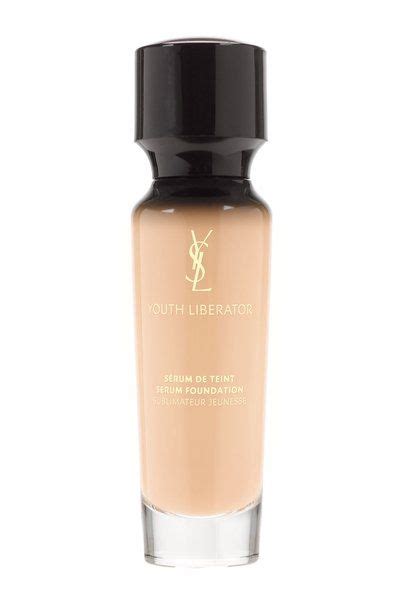 ysl serum foundation ingredients|ysl makeup line.